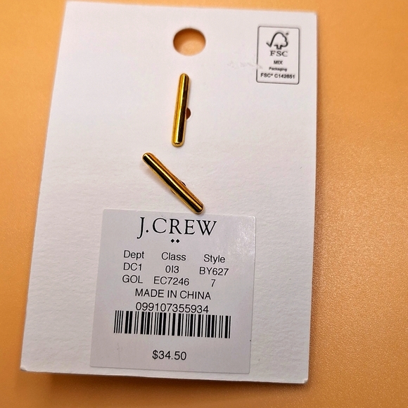 layered ring set gold plated band rings cubic zirconia twisted design - Picture 4 of 4